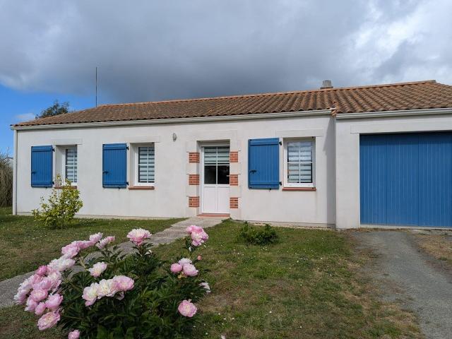 Maison 4 pièces 89 m²