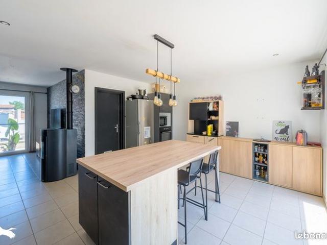 Maison 4 pièces 89 m²