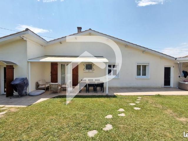 Maison 4 pièces 89 m²