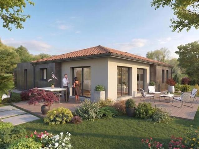 Maison 4 pièces 89 m²