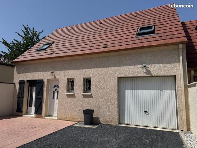 Maison 4 pièces 89 m²