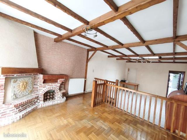 Maison 4 pièces 89 m²