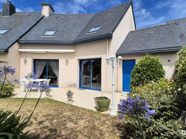Maison 4 pièces 89 m²