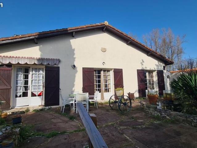 Maison 4 pièces 89 m²