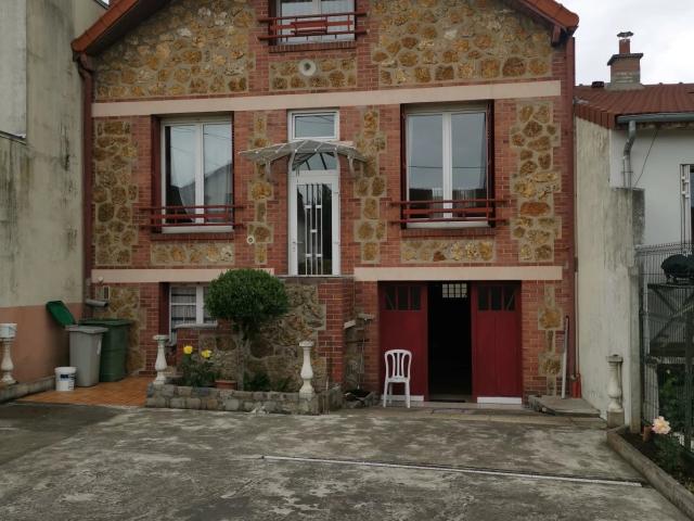 Maison 4 pièces 105 m²