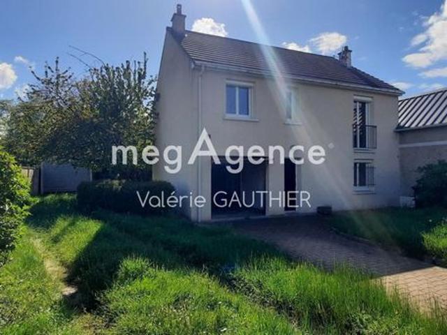 Maison 4 pièces 89 m²