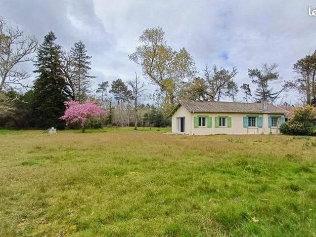 Maison 4 pièces 89 m²