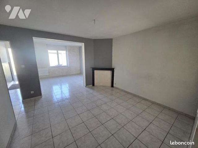 Maison 4 pièces 89 m²