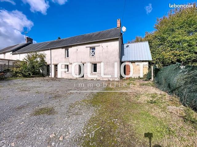 Maison 4 pièces 89 m²