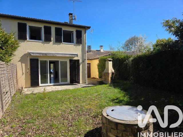 Maison 4 pièces 89 m²
