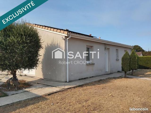 Maison 4 pièces 89 m²