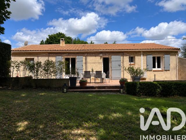 Maison 4 pièces 89 m²