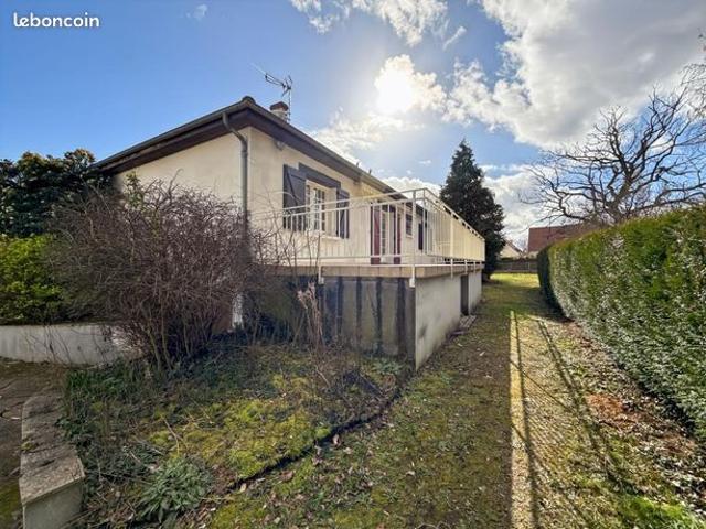Maison 4 pièces 89 m²