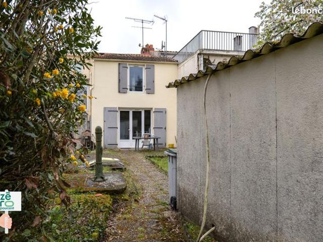 Maison 4 pièces 89 m²