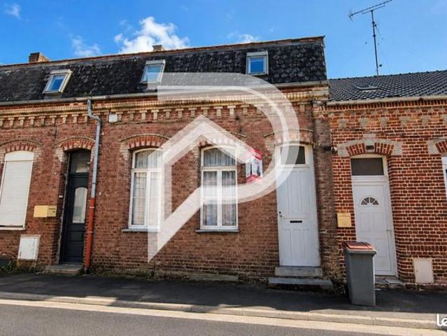 Maison 4 pièces 89 m²
