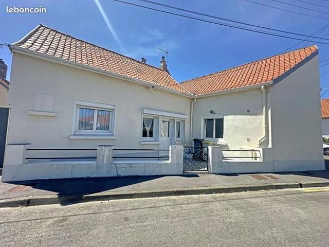 Maison 4 pièces 89 m²