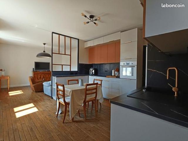 Maison 4 pièces 89 m²