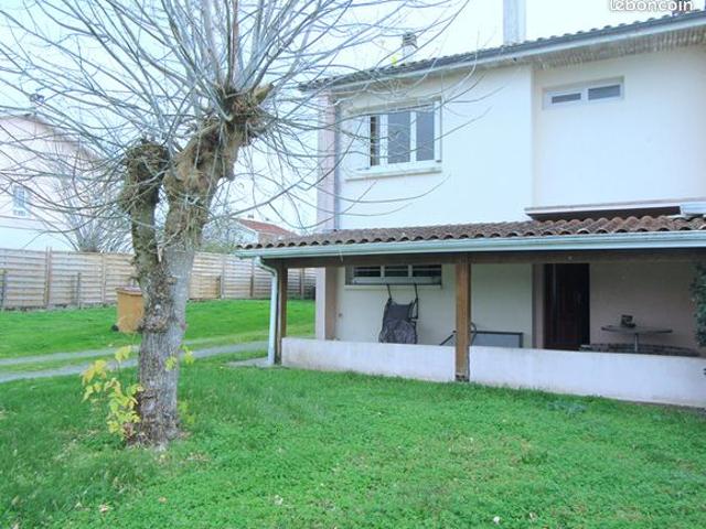Maison 4 pièces 89 m²
