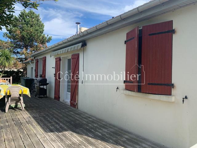 Maison 4 pièces 89 m²
