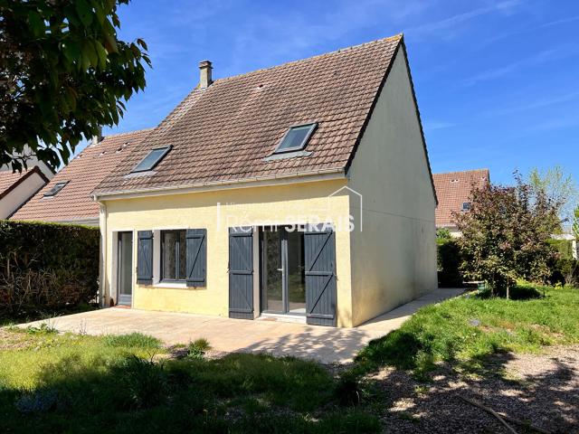 Maison 4 pièces 89 m²