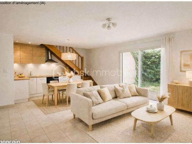 Maison 4 pièces 89 m²