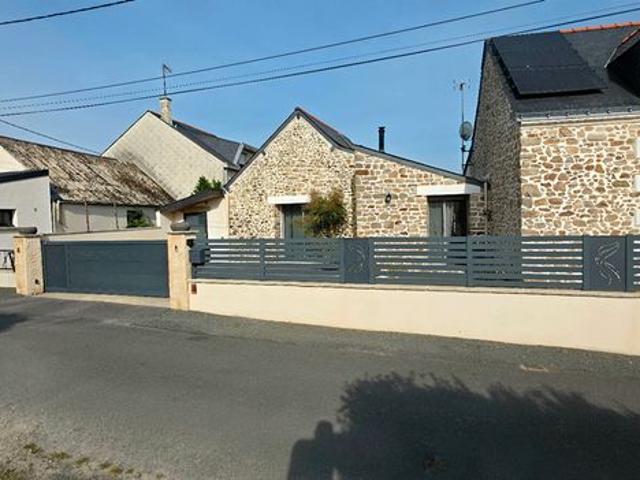 Maison 4 pièces 106 m²