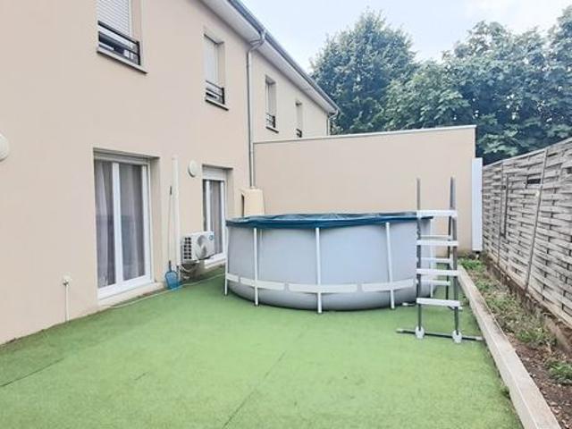 Maison 4 pièces 89 m²