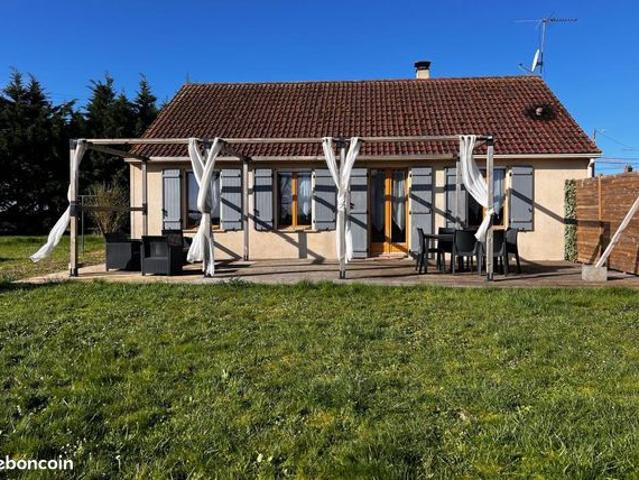 Maison 4 pièces 89 m²