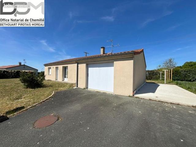 Maison 4 pièces 89 m²