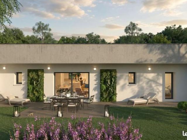 Maison 4 pièces 89 m²