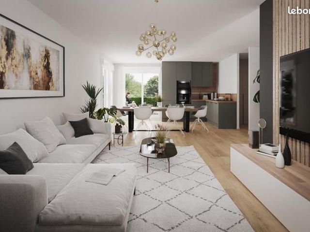 Maison 4 pièces 89 m²