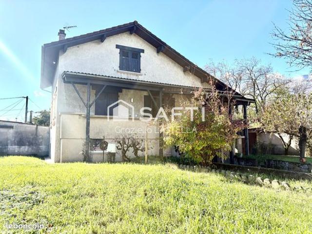 Maison 4 pièces 89 m²