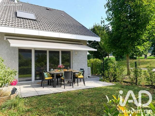 Maison 4 pièces 89 m²