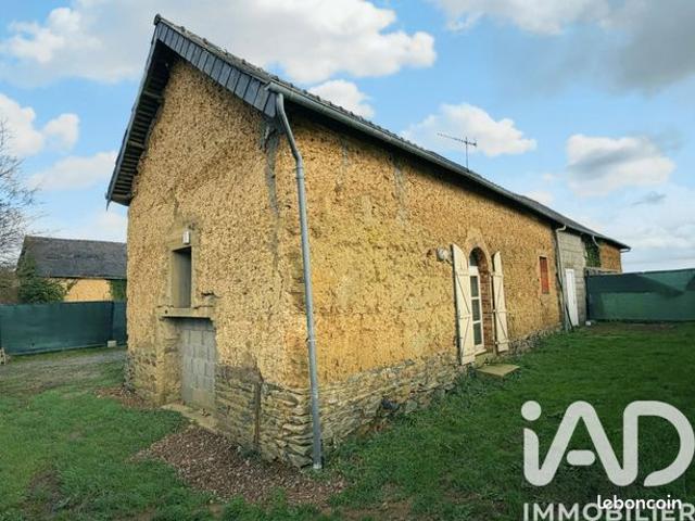 Maison 4 pièces 89 m²