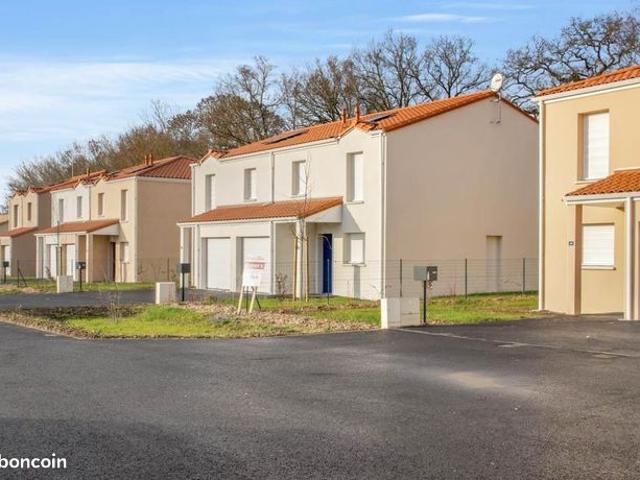 Maison 4 pièces 89 m²