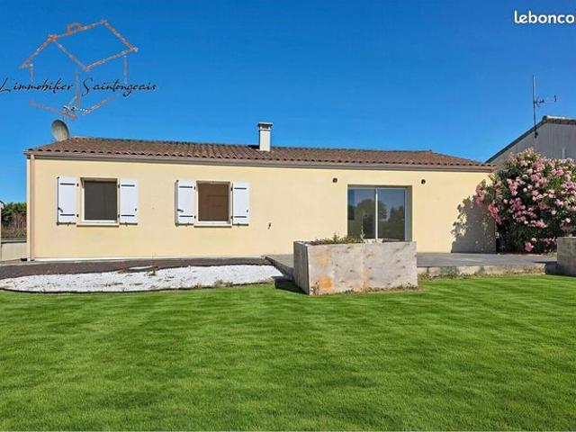Maison 4 pièces 89 m²
