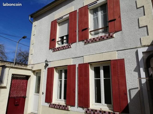Maison 4 pièces 89 m²
