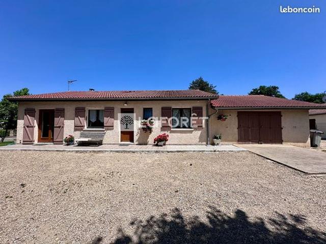 Maison 4 pièces 89 m²