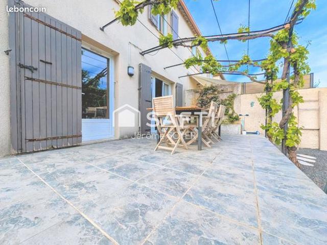 Maison 4 pièces 89 m²
