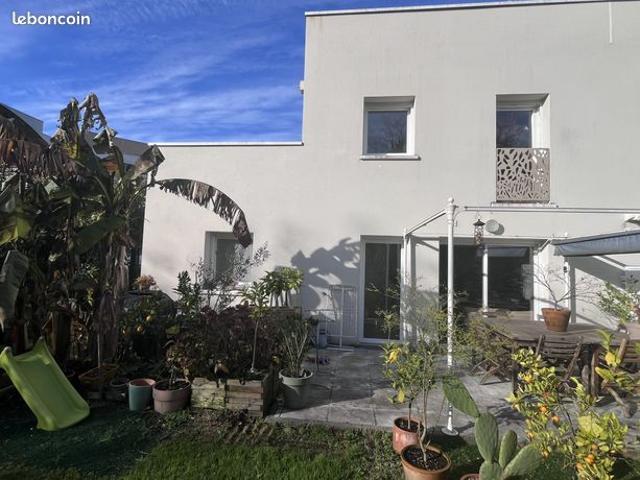 Maison 4 pièces 89 m²