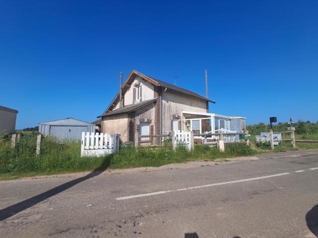 Maison 4 pièces 89 m²