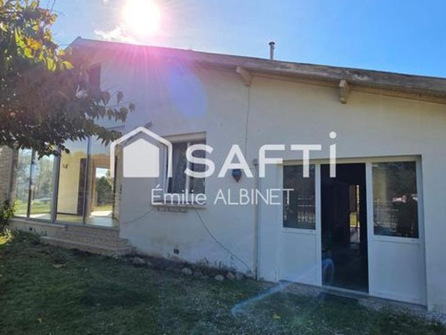 Maison 4 pièces 89 m²