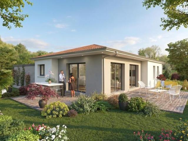 Maison 4 pièces 89 m²