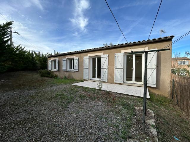 Maison 4 pièces 89 m²