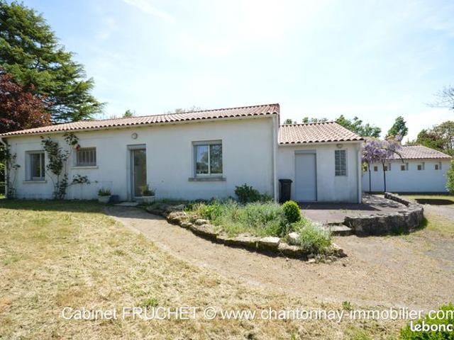Maison 4 pièces 89 m²