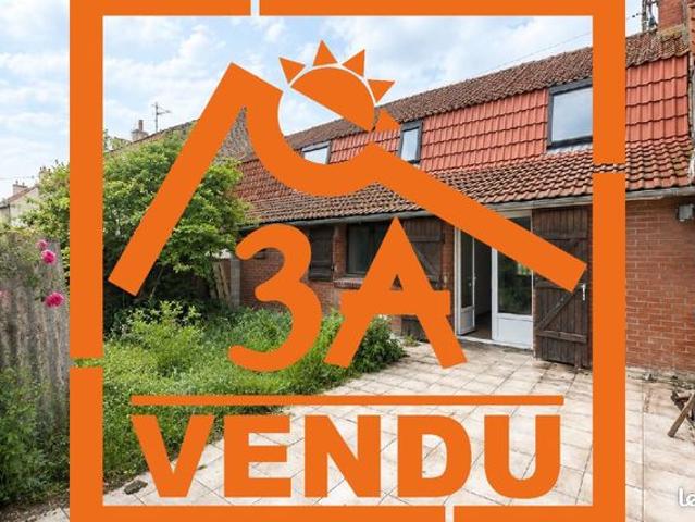 Maison 4 pièces 89 m²