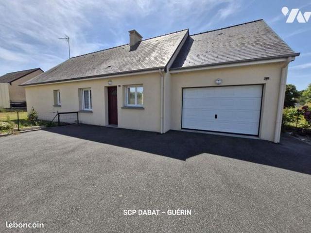 Maison 4 pièces 89 m²