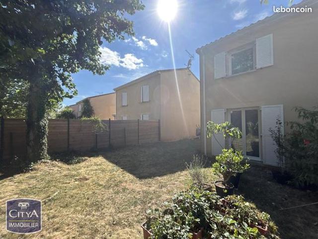 Maison 4 pièces 89 m²