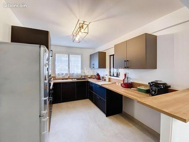 Maison 4 pièces 89 m²