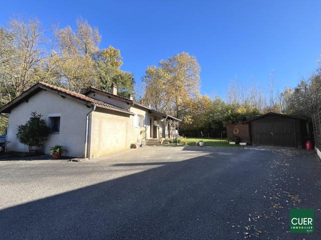 Maison 4 pièces 89 m²
